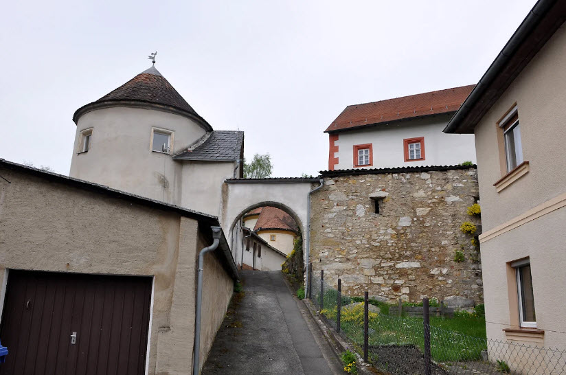 Burg Wadendorf, Germany